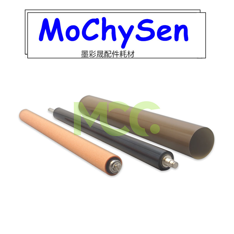 柯美海绵辊能达定影膜内