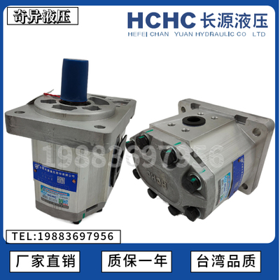 HCHC合肥长源齿轮泵CBQ-G520/G525/G532/G540-AFP/AFPL/AFH/AFHL