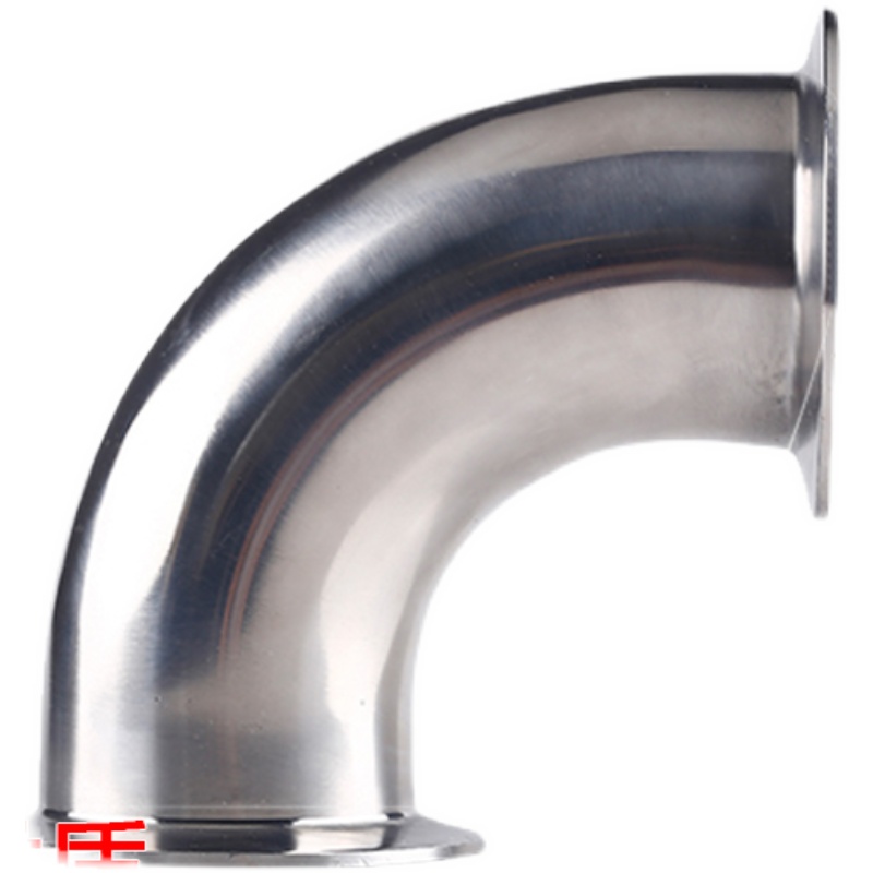 若腾卫生级快装弯头度不