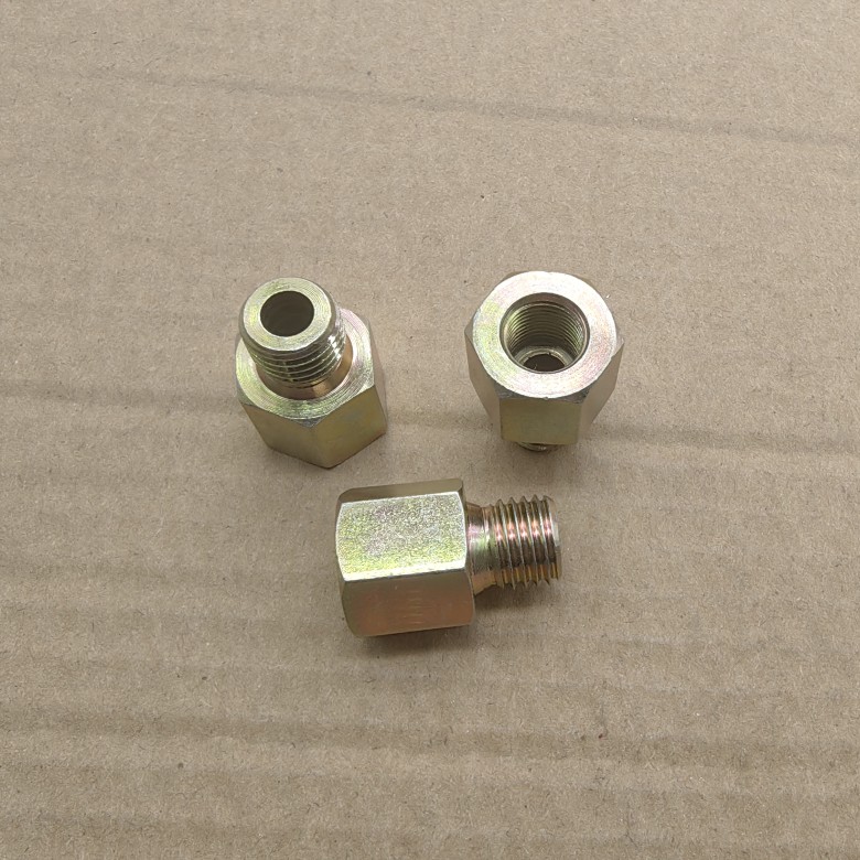 外丝转内英制分补芯铁材