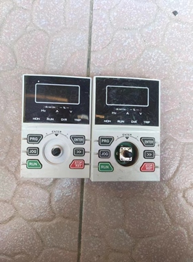 询价康元变频器操作面板CANWORLD CDE350 360 S-2 小键盘现货议价