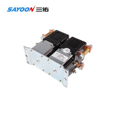 三佑直销正反切换流接触