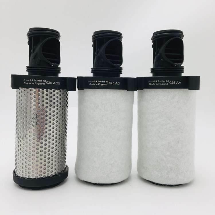 替代多明尼克Dominick压缩空气过滤器滤芯025AA/AO/AR/AAR/025ACS