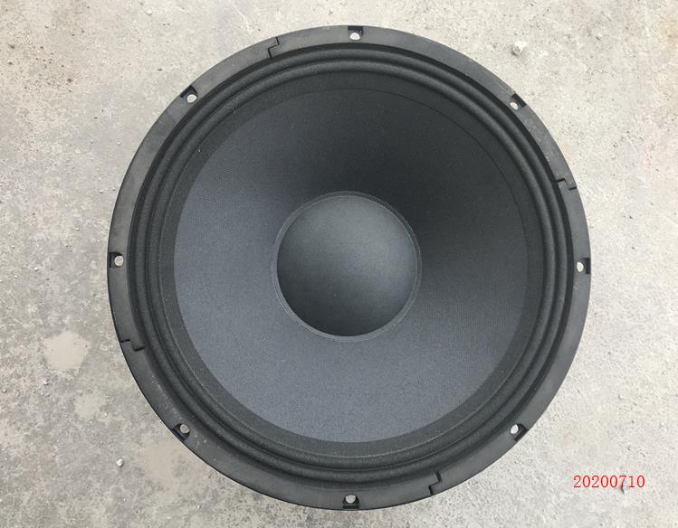 美国品牌布边纸盆寸低音