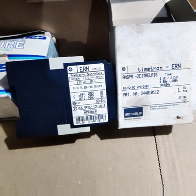 议价SCHIELE ERN RNSPR.-ZEITRELAIS