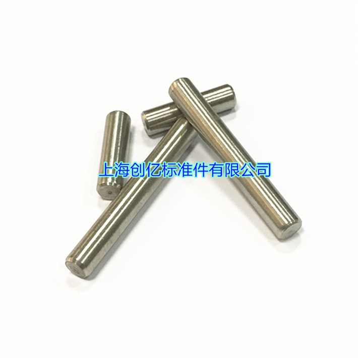 304不锈钢圆柱销/GB119圆柱销 定位销 销子 销钉M5
