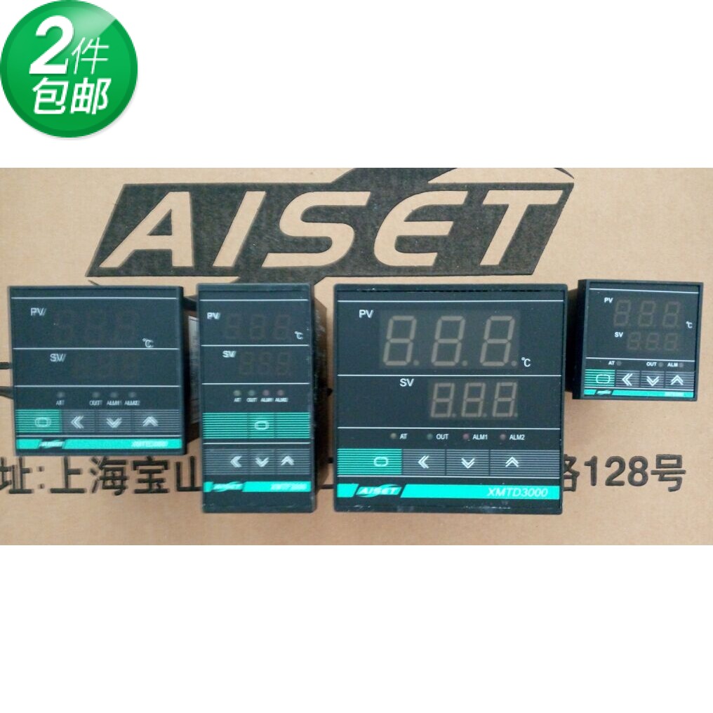 上海亚泰仪表XMTD-3410(N)XMTE 3410 XMTF 3410 XMTG 3400G 3410V