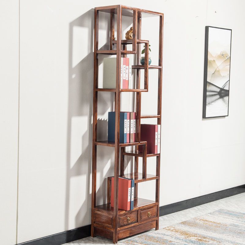 小博古架多宝阁葫芦实木