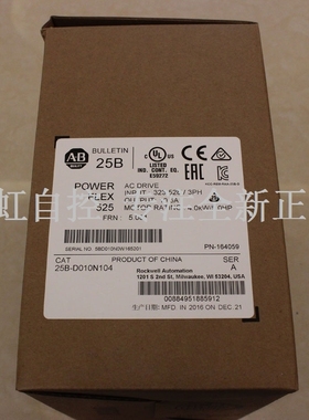 议价25B-D017N104 AB 变频器 器 25BD017N104