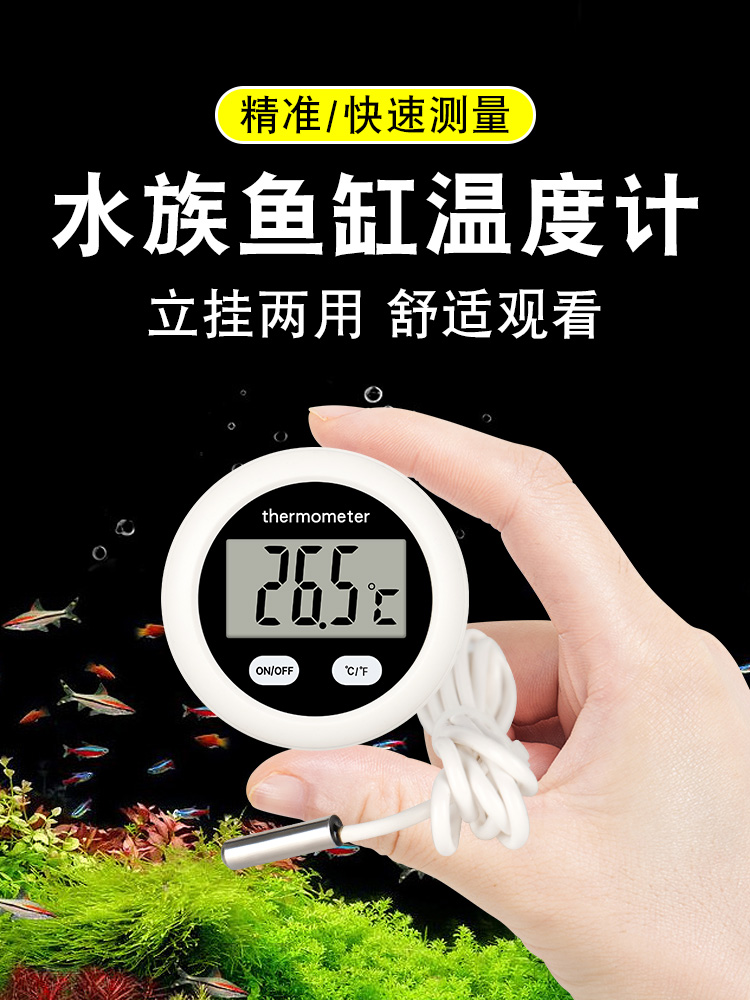 数显温度计电子湿带探头