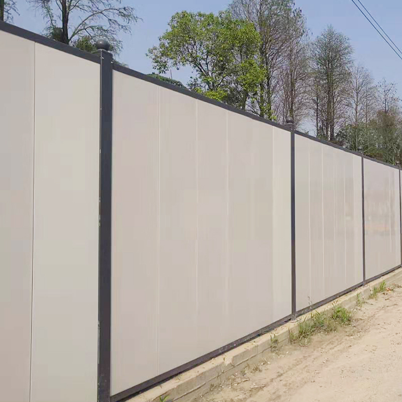 顺路科技广州镀锌简易围