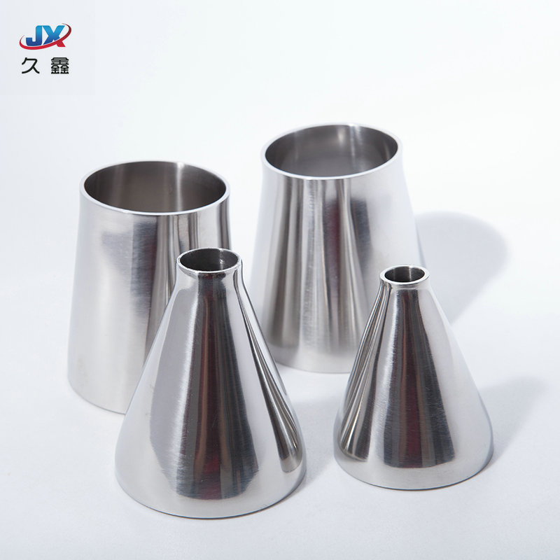 不锈钢同心变径管接头卫