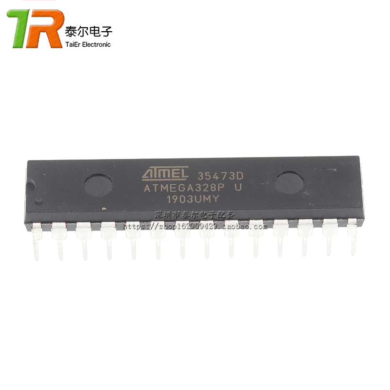 单片机直插封装百分原正