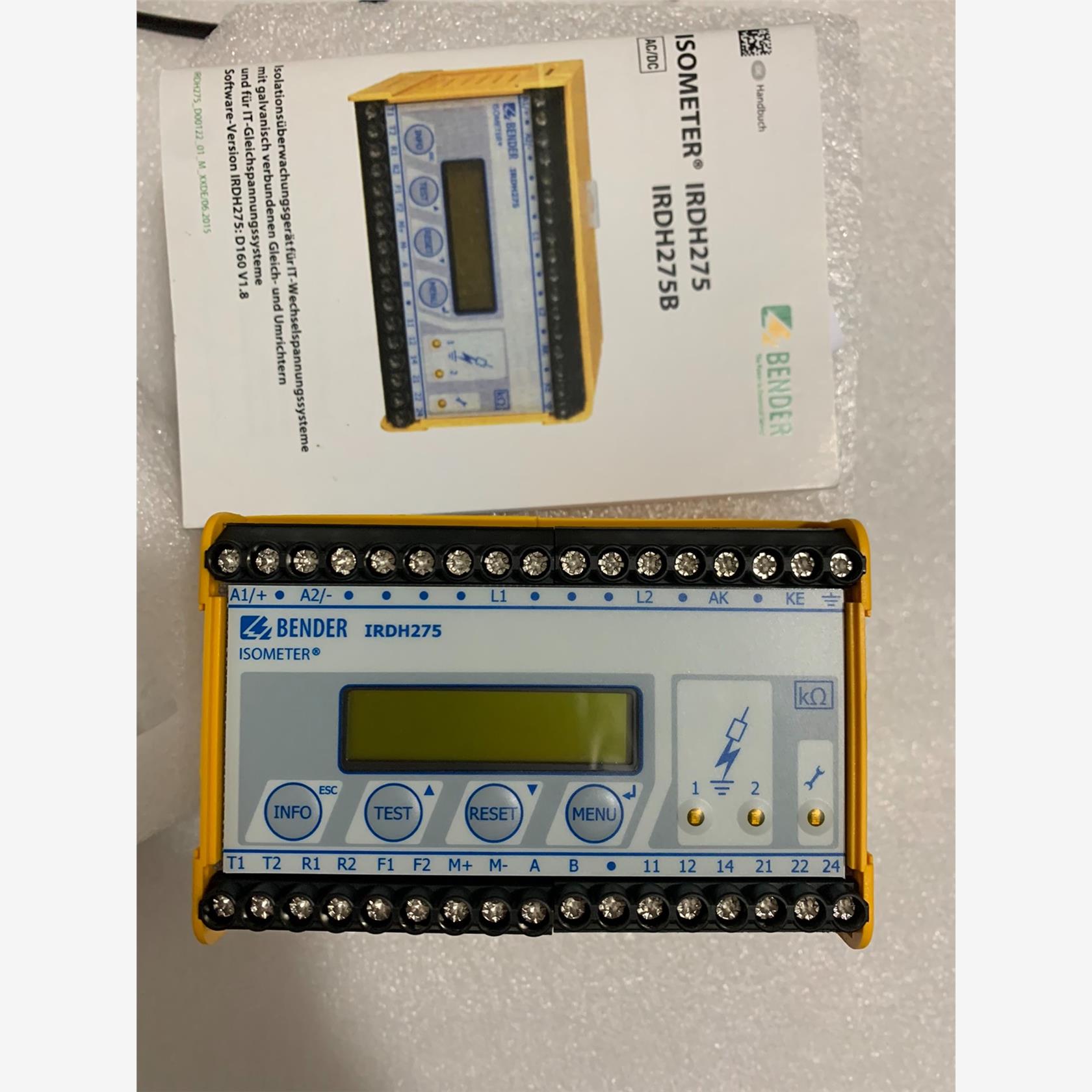 本德尔系列产品IRDH2751