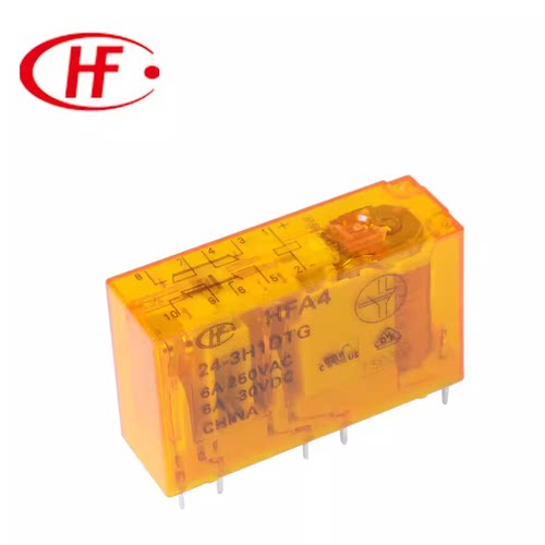 安全继电器HFA4/24-3H1DTGF 2H2DTGF电梯HFA6/24-4H2DTG HFA2