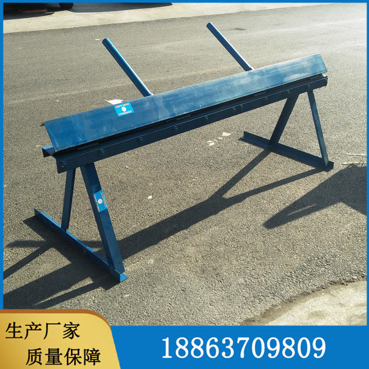 手动咬口机 铁皮折边机 烟囱折边卷边机 通风管道咬边机