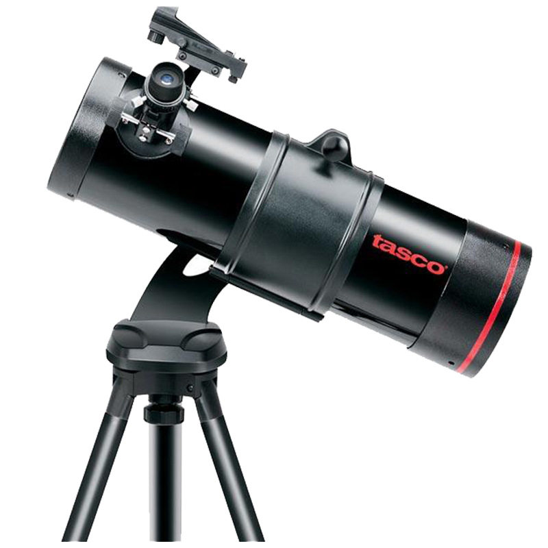 tasco天文望远镜反射式高清 看月亮星星49114500