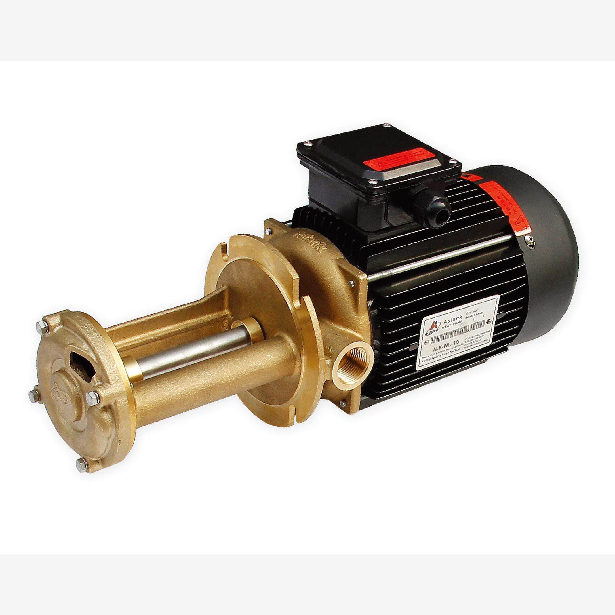 新款水泵wl-10-150立式热水循环旋涡泵 耐高温热水循环水泵现货