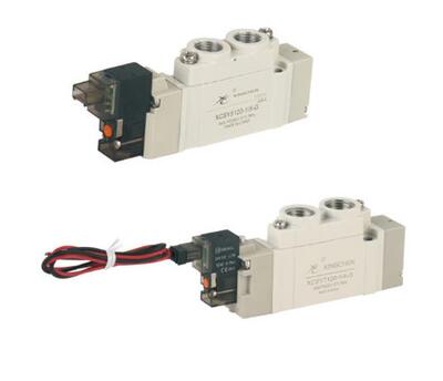 星辰气动型电磁阀二位五