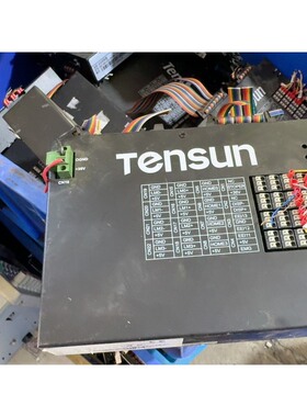 询价议价拆机腾盛Tesun运动控制器Guc-400-ESG-DP议价