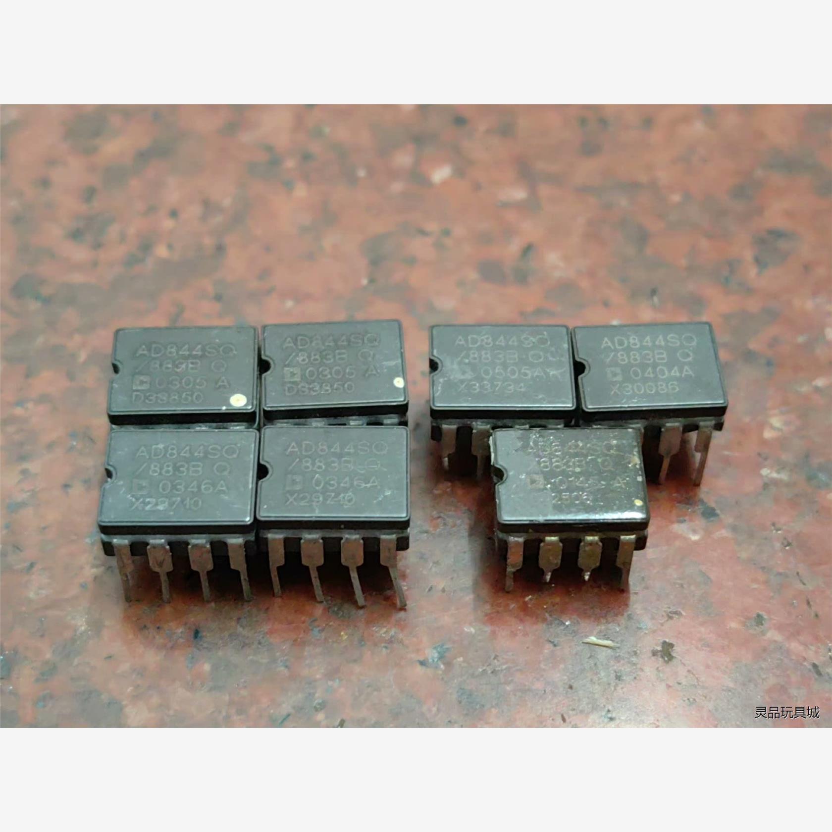 全新二手AD844SQ/3B陶瓷