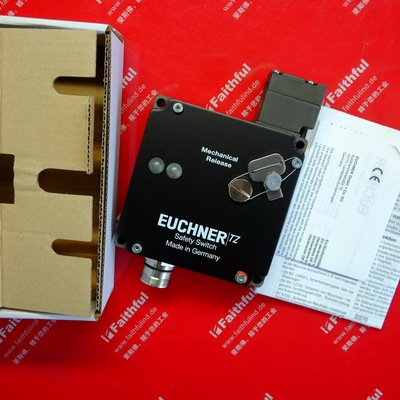 议价Euchner 084247 安士能安全模块 TZ1RE024RC18VAB-C1826