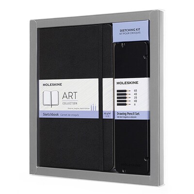 口袋本素描绘图册水彩速