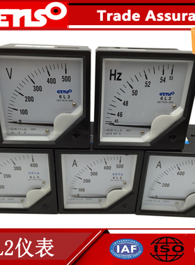 72T1 65T1 69L13型仪表发电机开关箱HZ频率表电流表A电压表500V