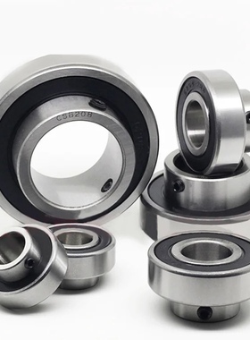 外圈平面轴承带顶丝CSB201 202 203 204 205 206 207 208 209 210