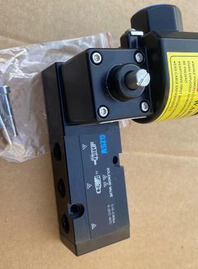 Ex0881一体式防爆电磁阀Ex dllCT6Gb隔爆电磁阀Ex0881AC220V DC24