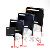 玉尚专属电机支架配套伺服电机步进电机使用6080110130伺服支架