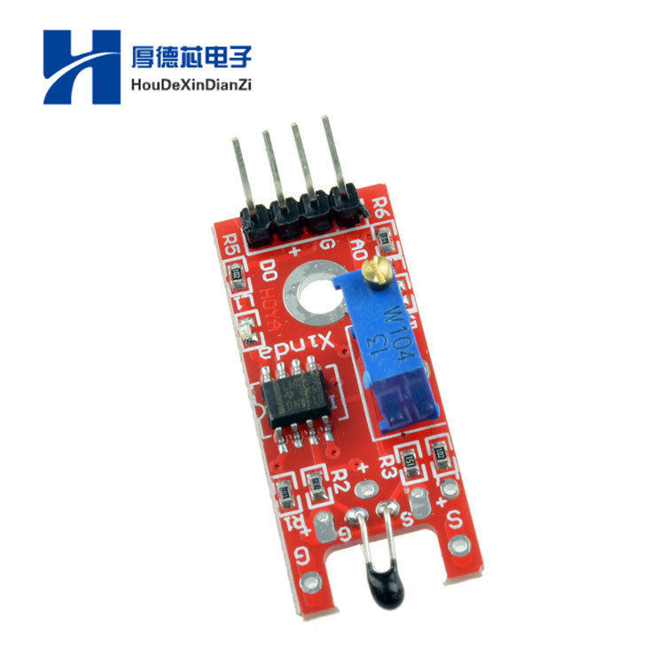 数字温度传感器模块 数字湿度传感器 KY-028 适用 UNO