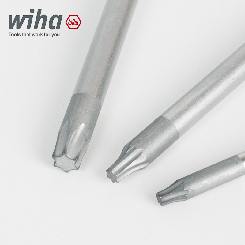 德国威汉柄梅花扳手型星