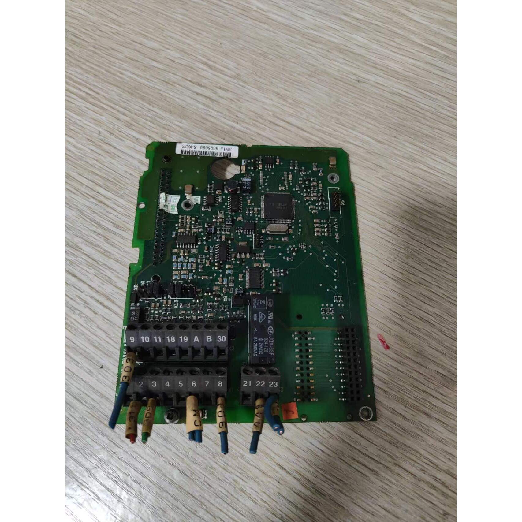 询价lVACON伟肯NXL变频器主板 PC00351G 控制板CM080302 351J议价