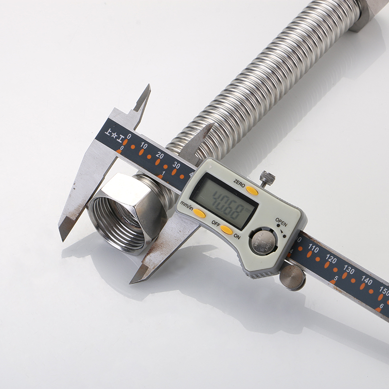 寸不锈钢波纹管热水器冷