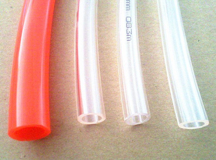 料接头气动透明软管厘打