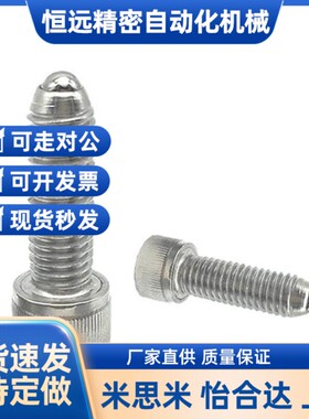 内六角型球头柱塞 BPRH4/5/6/8/10/12/16-10/15/20/30/40/50