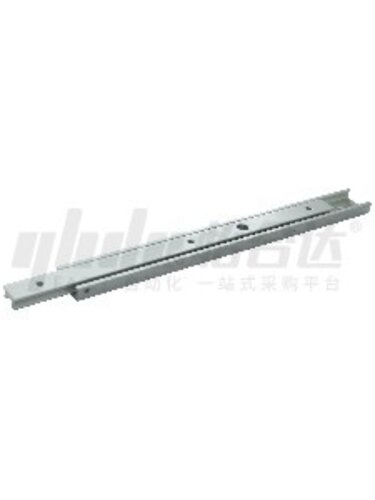 怡合IDA51-60/70/90/100/200/300工业滑轨轻载型 达20系列 二节式