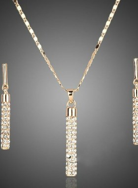 LuxuryFashionJewelSet