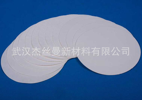定性滤纸9CM(慢速)，武汉杰丝曼生产，杰丝曼牌定性滤纸，滤油纸