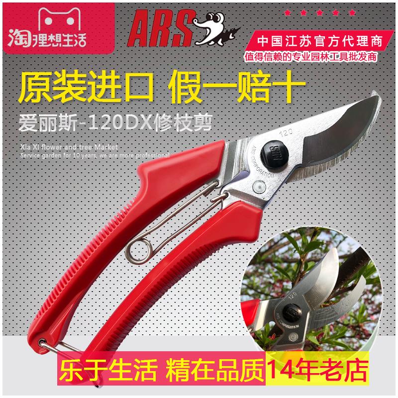 日本进口正品爱丽斯修枝