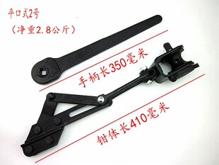 上海市平口紧线器奔马款式钢丝绳紧绳器中号铁丝多功能拉线器