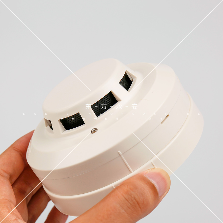 海湾非编码烟感需配模块