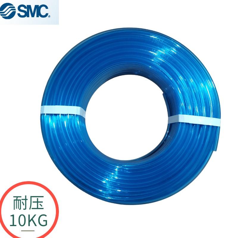 SMC原装气管TU0425/0604/0805/1065/1208/1610BU-100/B/R/C/W现货
