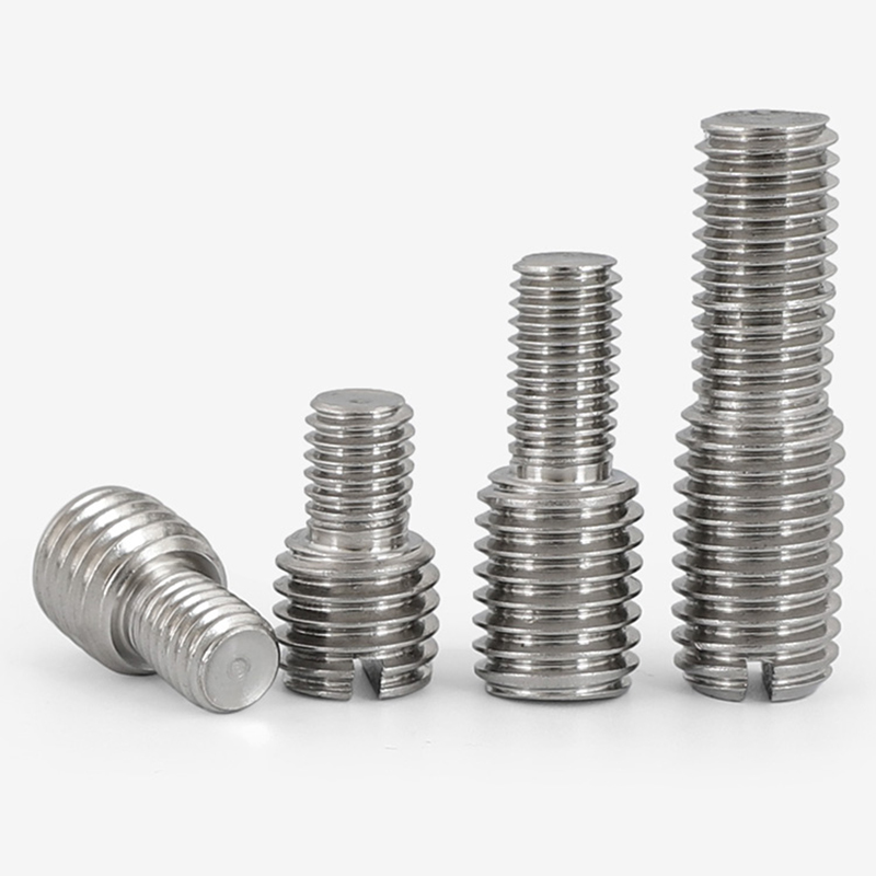 不锈钢大小头螺丝异径柱