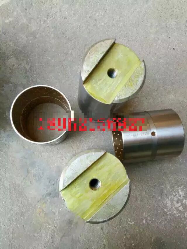 徐工吊车配件 25k5 25K变幅油缸下交点复合套销子 原车正品