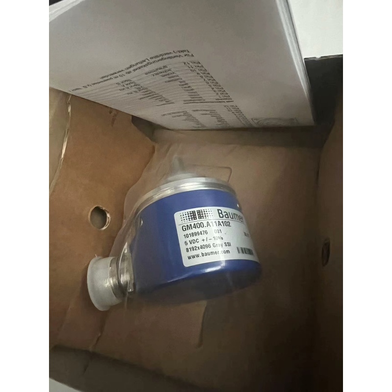 询价保盟编码器GM400.A11A102，正品议价带包装议价