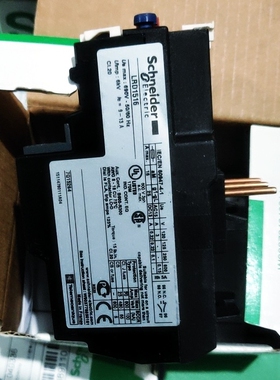 【工控数码】施耐德 LRD1516 9-13A议价