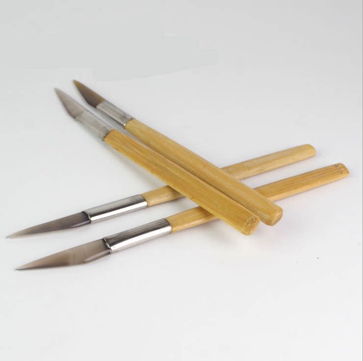 天然玛瑙刀抛光保养刮黄金白银戒指手镯首饰压葫芦玛瑙片打磨工具