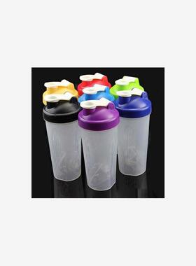 2023 Stylish 600ml Smart Shake Gym Protein Shaker Mixer Cup
